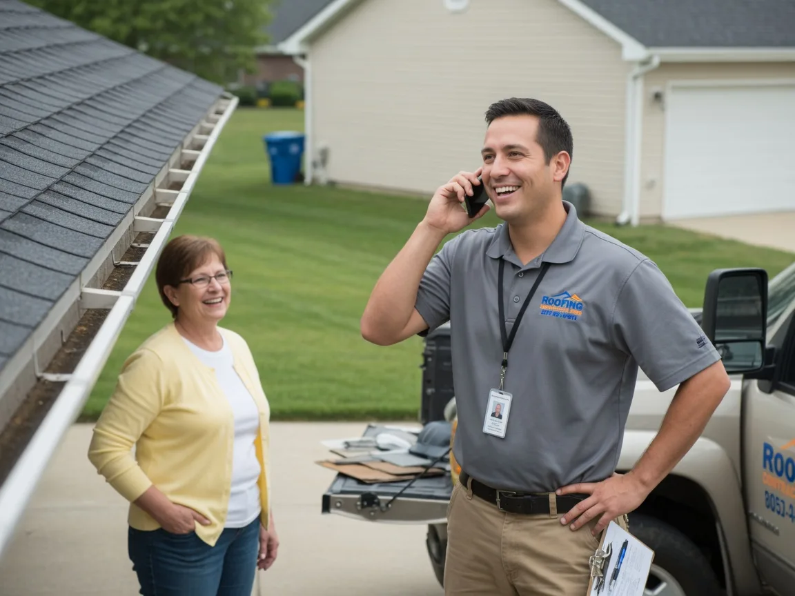 Local Roofing Contractors West Liberty, OH FAQs